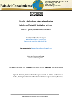 Dialnet-SeleccionYAplicacionesIndustrialesDeBombas-7554363.pdf